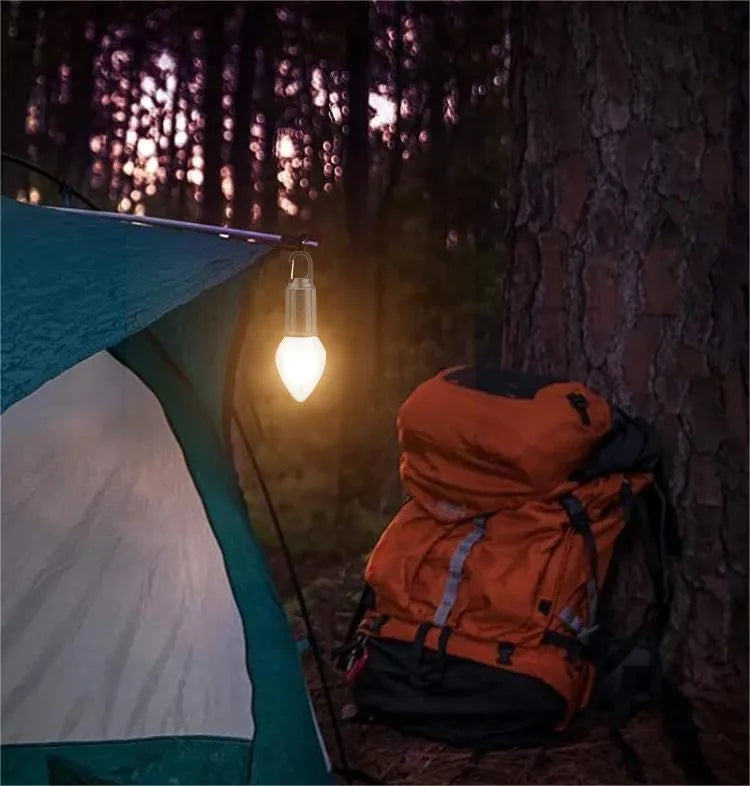 LightLoop — Linterna portátil recargable | 1+2 GRATIS