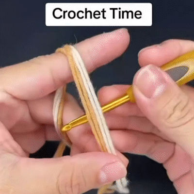 HandiCraft – Kit completo de manualidades de ganchillo DIY | 1+1 GRATIS