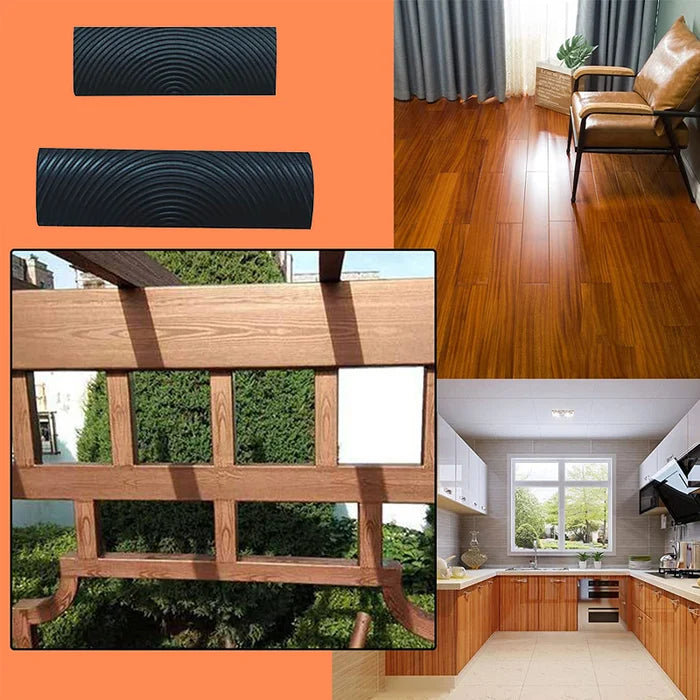 Creador de Veteado de Madera Natural