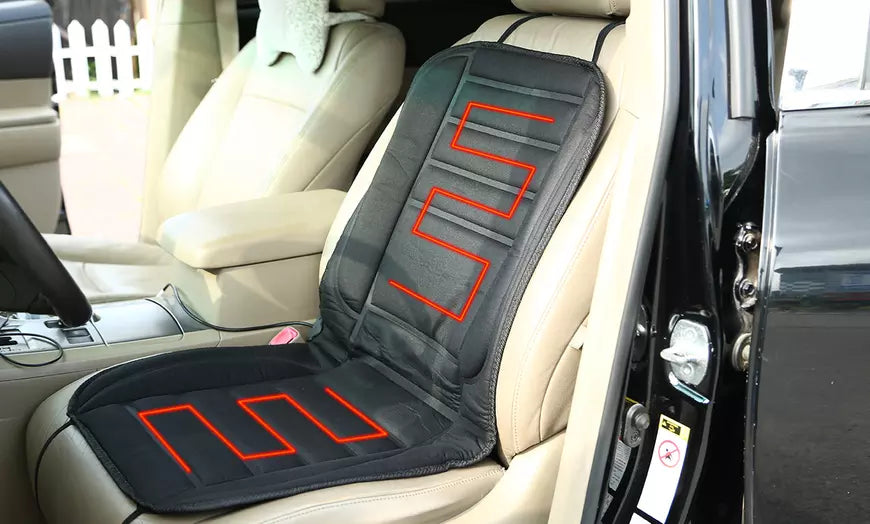 Funda de Asiento de Coche Térmica de Invierno con Cobertura Completa