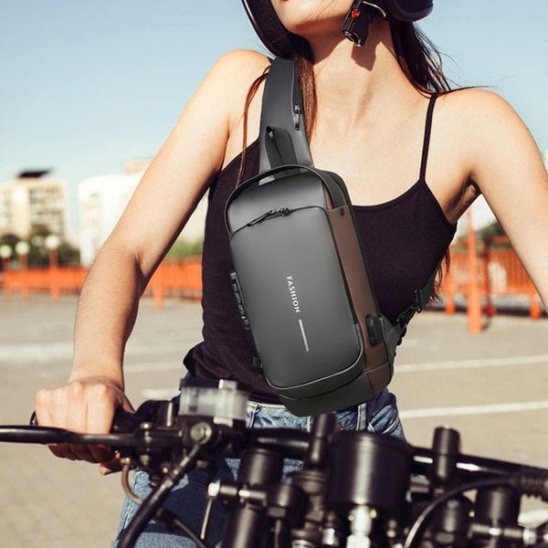 UrbanFortress Bolsa — La Fuerza de Seguridad Definitiva