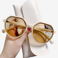 Gafas de sol redondas para mujeres