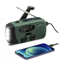 Radio de Emergencia Compacta Survivor - Práctica y potente en situaciones de emergencia