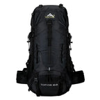 Mochila Impermeable de 60L – Bolsa Espaciosa y Duradera para Aventuras al Aire Libre