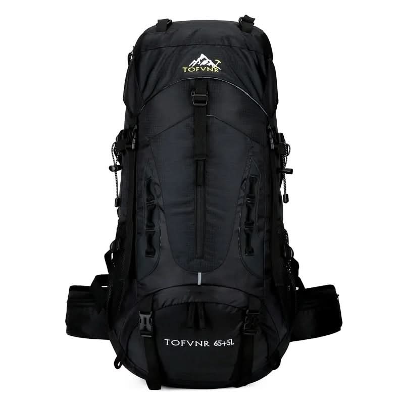 Lisslune | Mochila Impermeable de 60L – Bolsa Espaciosa y Duradera para Aventuras al Aire Libre