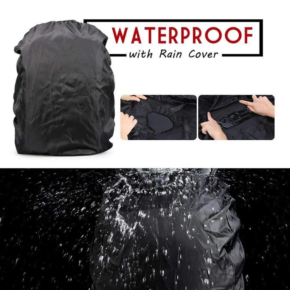 Skanto | Wasserdichte DSLR-Kameratasche – Maximaler Schutz für Ihre Kamera!