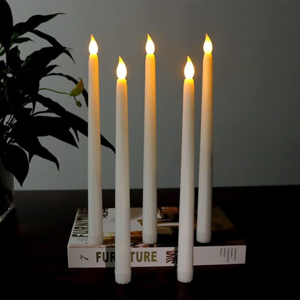Velas LED Sin Llama