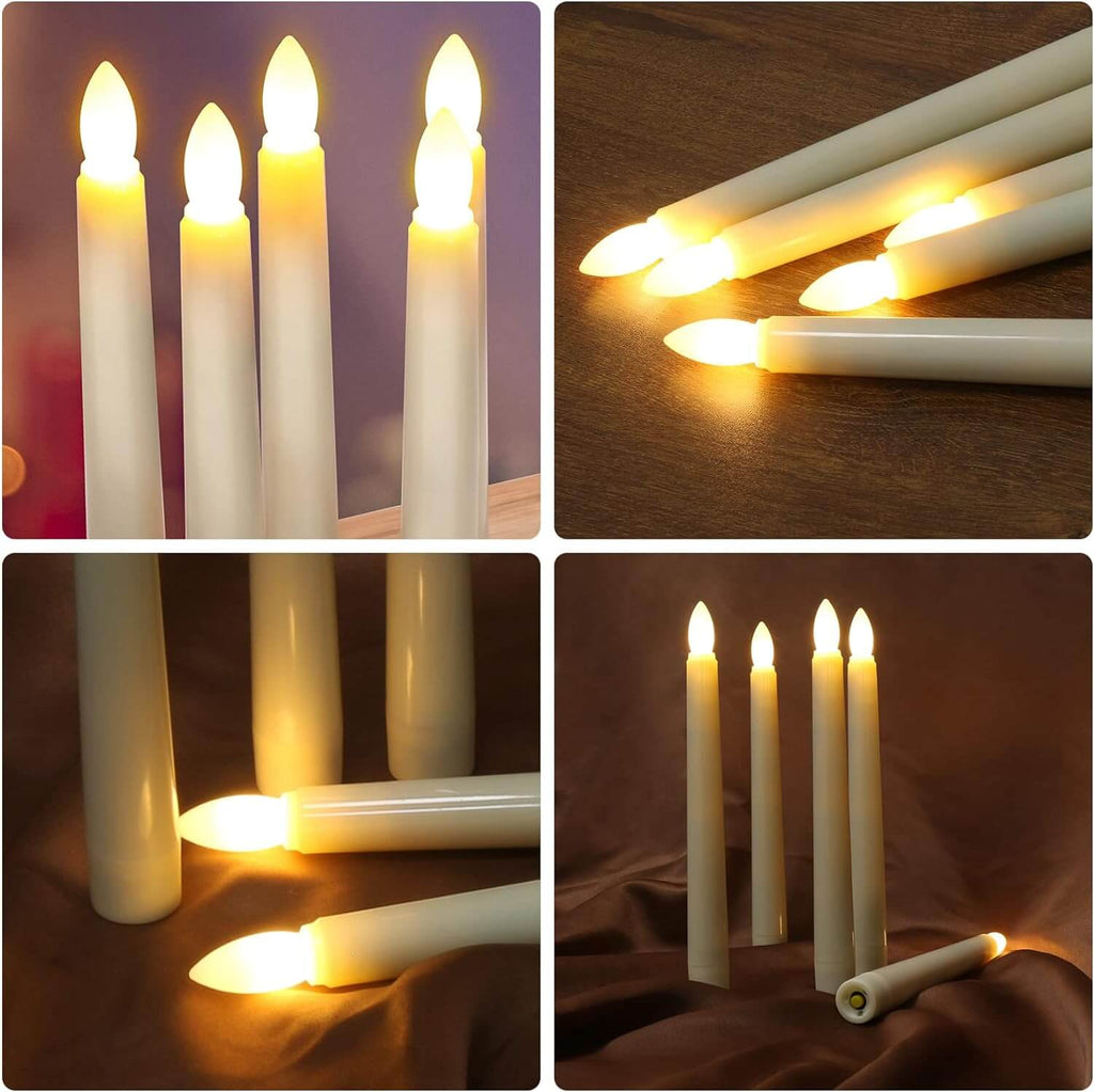 Velas LED Sin Llama