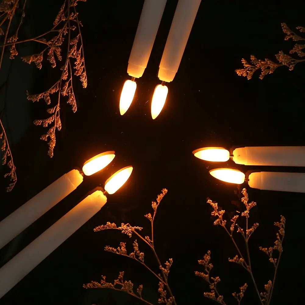 Velas LED Sin Llama