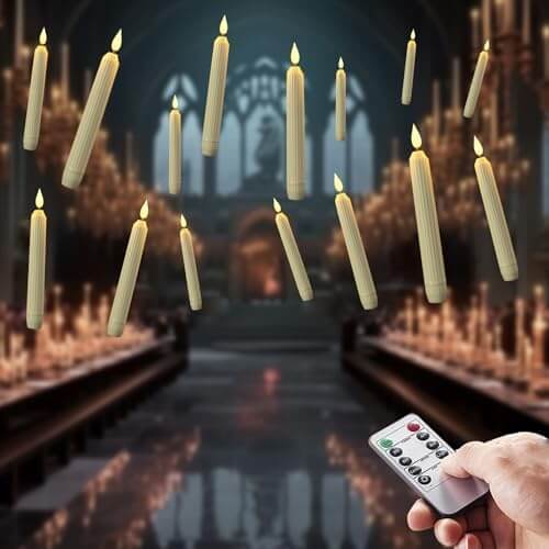 Velas LED Sin Llama