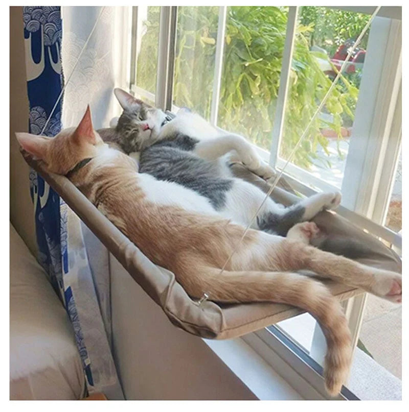 Hamaca de Ventana para Gatos