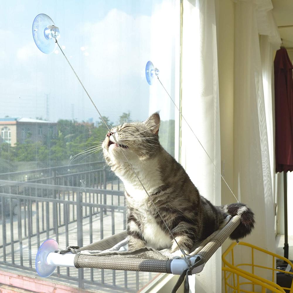Hamaca de Ventana para Gatos