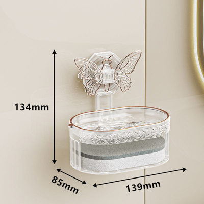DryNest — Soporte para jabón sólido