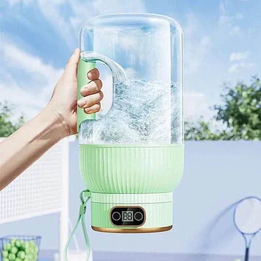 Licuadora portátil para jugo fresco en cualquier momento
