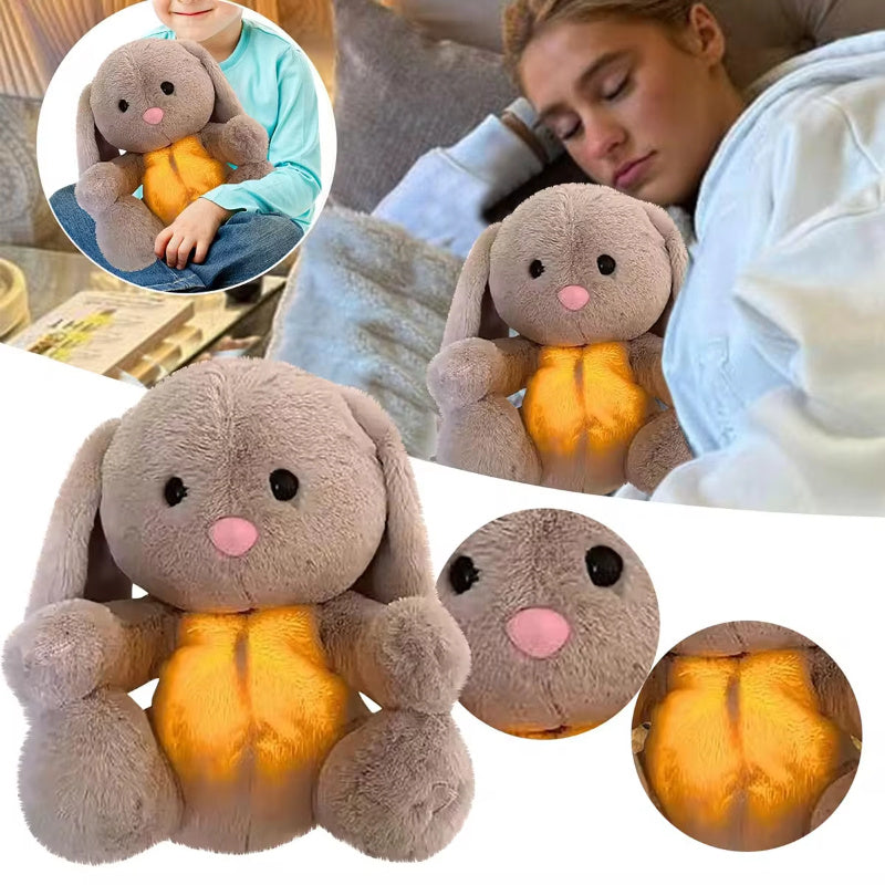 Dromerig Knuffelkonijn – Para relajación y confort