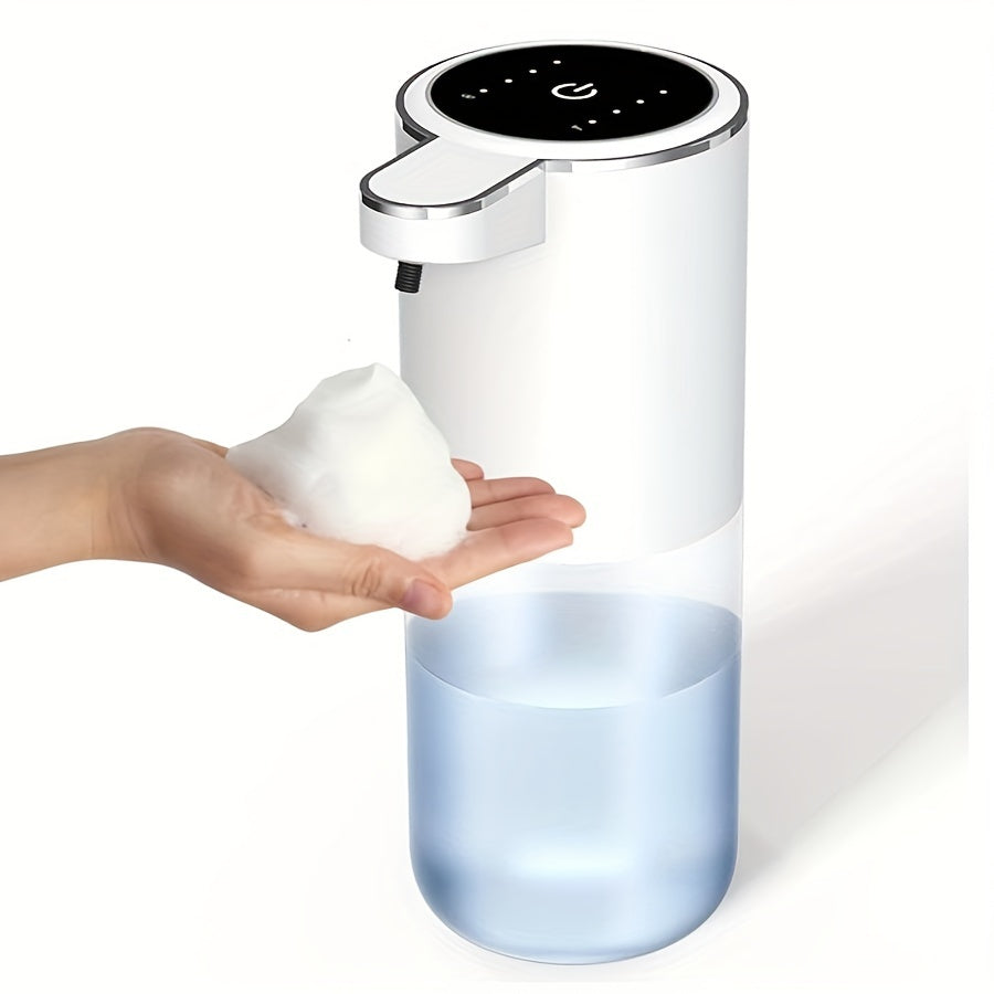 Dispensador de Jabón Automático – Higiénico y Práctico para Baño y Cocina