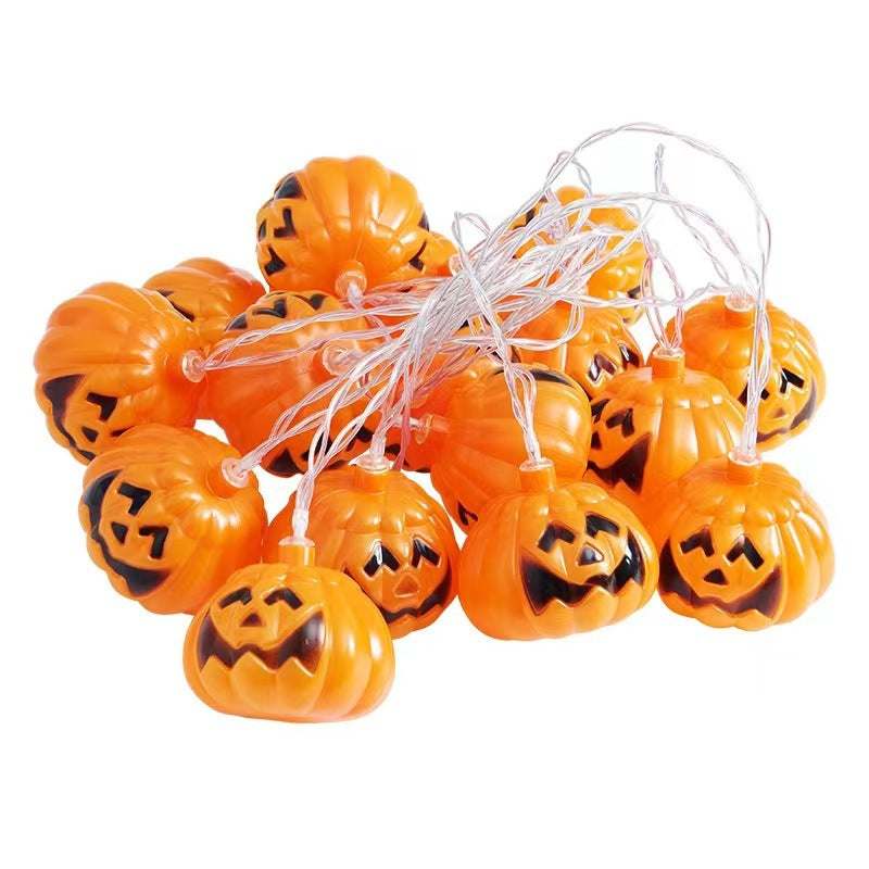 Luces de Cadena Decorativas de Halloween