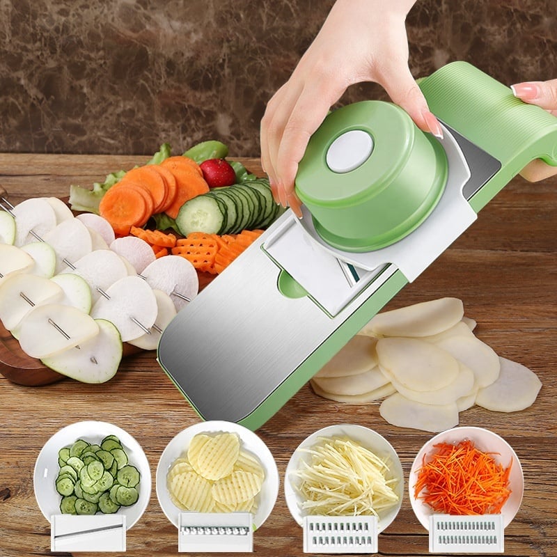 Ayudante de cocina – Cortar rápido, menos estrés