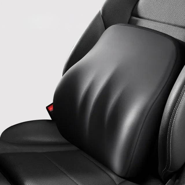 Almohada Lumbar de Apoyo para Espalda de Coche