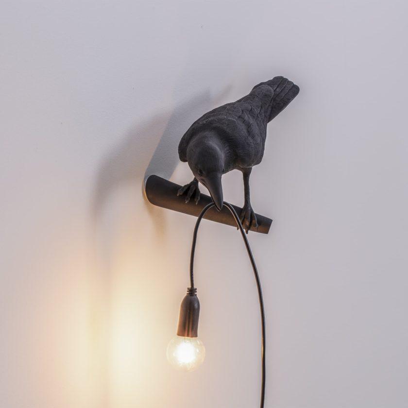 BowLift | Luz de Pared en Forma de Ave