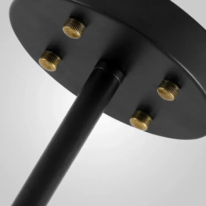 Amberlo | Lámpara colgante moderna con diseño de vidrio
