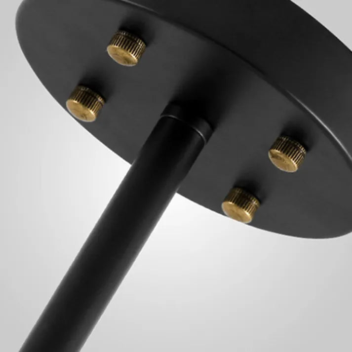 Lumivista | Lámpara colgante LED de vidrio moderna