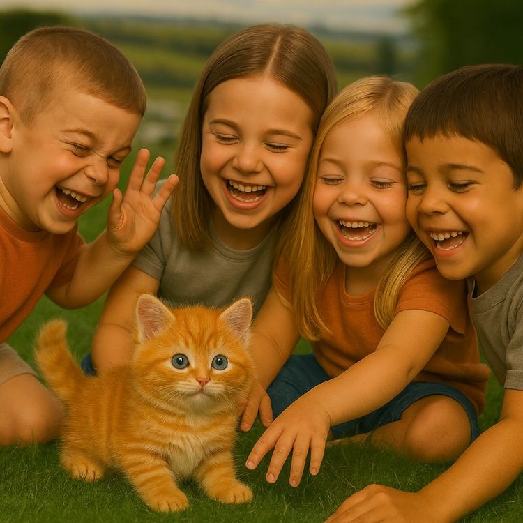 Juguete Interactivo de Gato de Peluche con Movimientos Realistas para Niños
