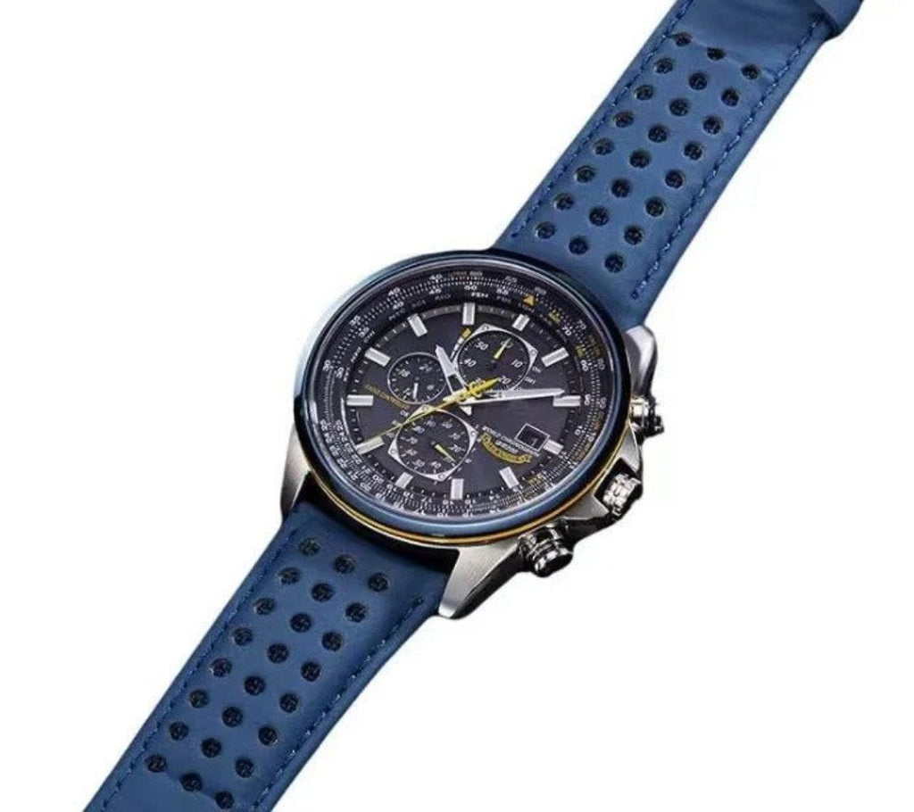 ChronoCraft Cronógrafo | Elegancia Atemporal