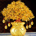 CitrinAura - Árbol de Dinero de Citrino