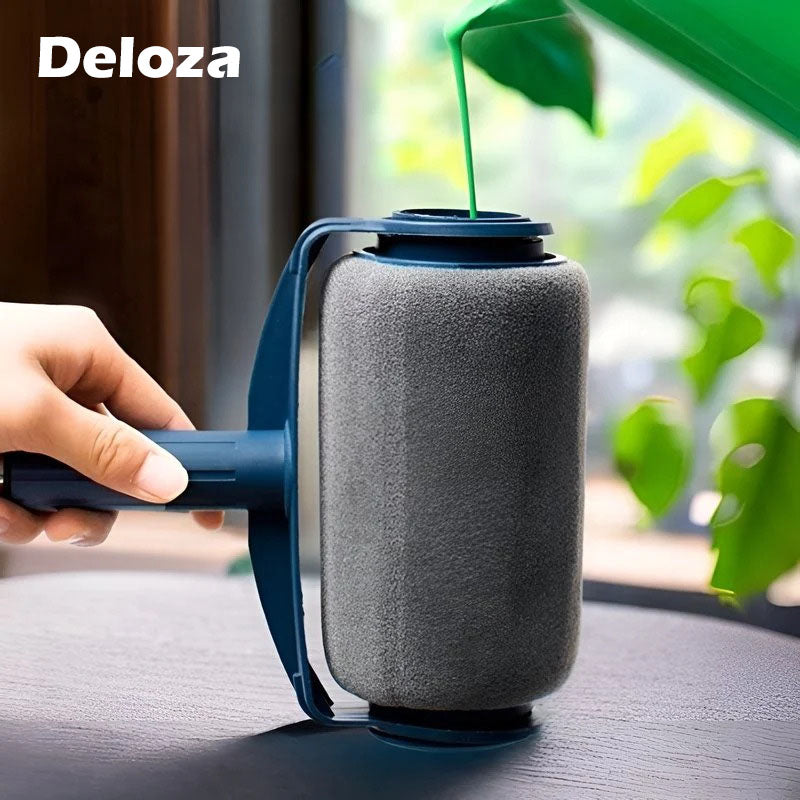 CleanRol - El rodillo de pintura perfecto para su hogar | 50% DESCUENTO
