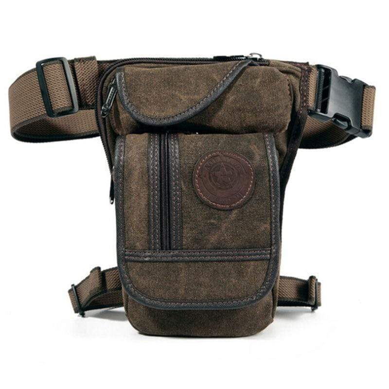 BowLift | Bolsa de Pierna para Motociclistas