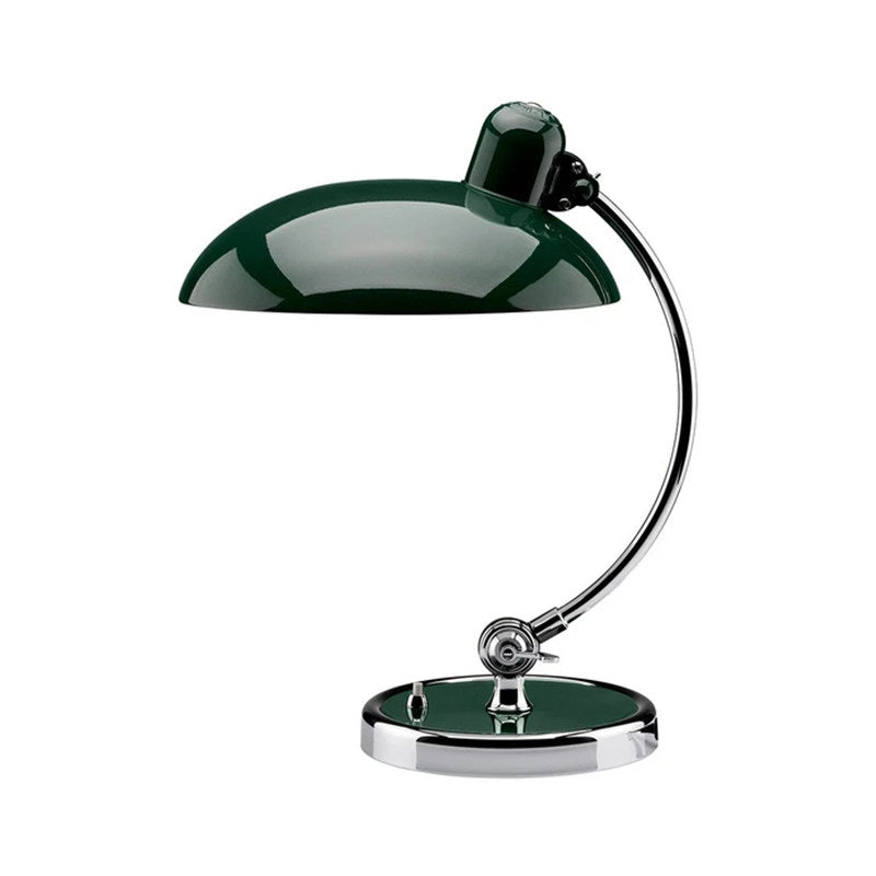 Lámpara de Mesita de Noche Estilo Vintage Bauhaus