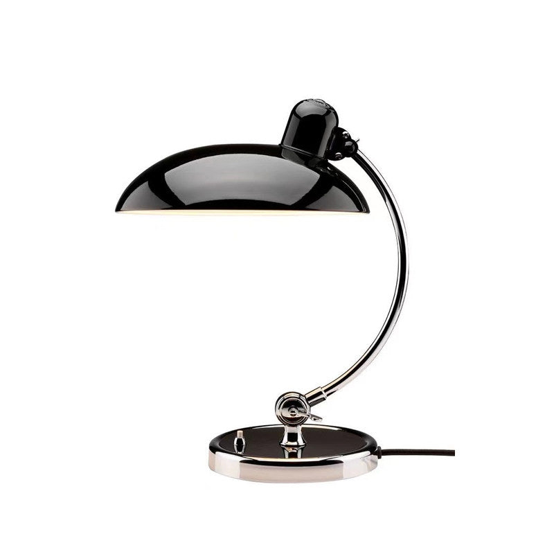 Lámpara de Mesita de Noche Estilo Vintage Bauhaus