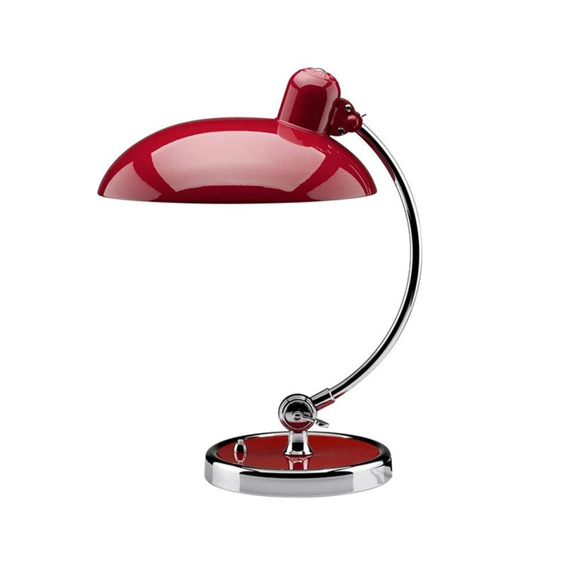 Lámpara de Mesita de Noche Estilo Vintage Bauhaus