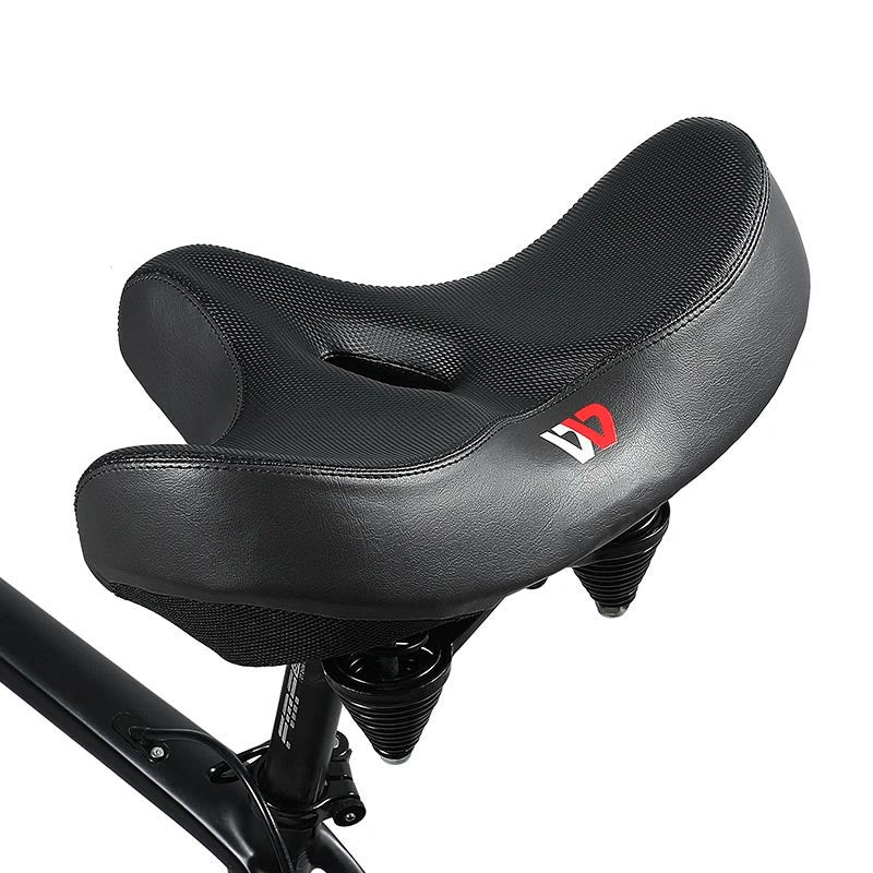 CyclePad - Silla de Bicicleta Cómoda | Asiento Extra Ancho