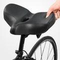 CyclePad - Silla de Bicicleta Cómoda | Asiento Extra Ancho