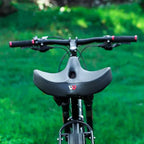 CyclePad - Silla de Bicicleta Cómoda | Asiento Extra Ancho