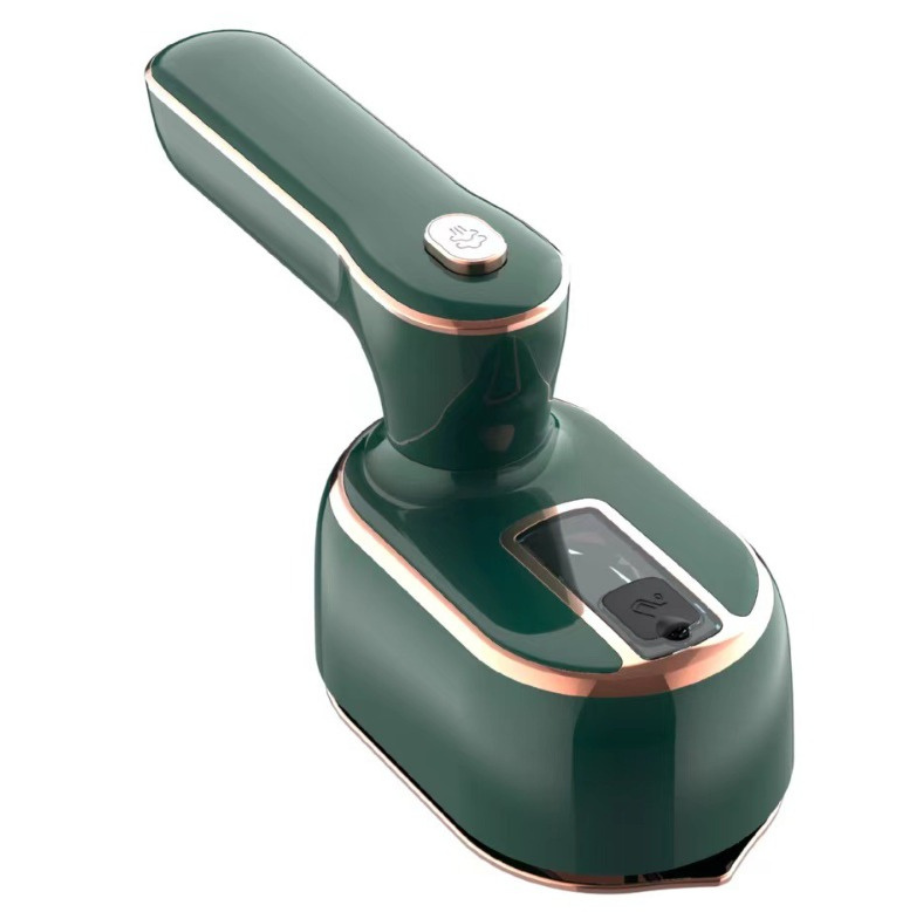 Plancha de Vapor de Mano Compacta para Ropa Rápida y Sin Arrugas