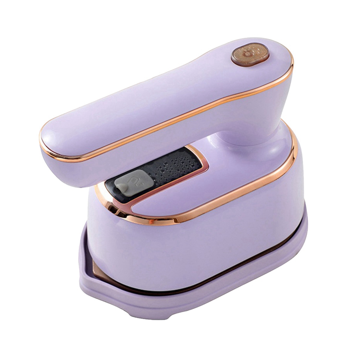 Plancha de Vapor de Mano Compacta para Ropa Rápida y Sin Arrugas