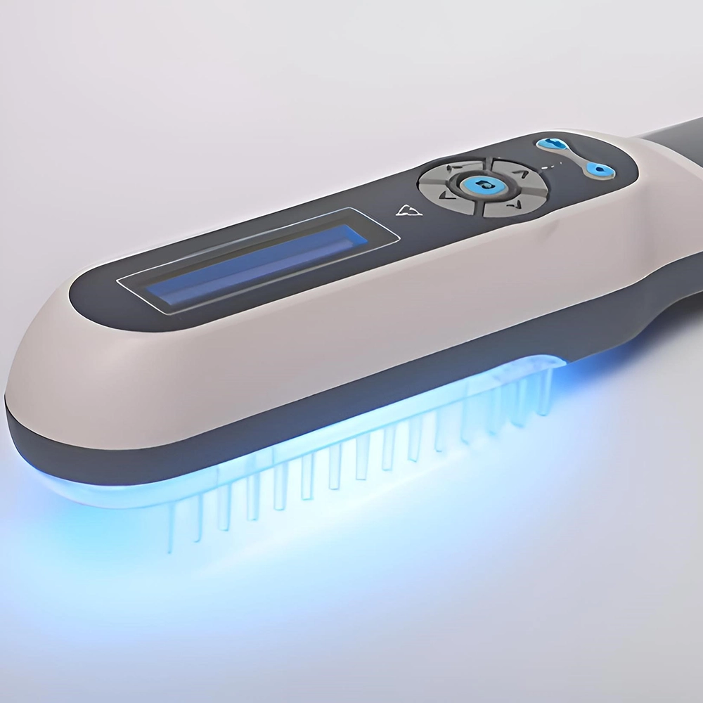 Dispositivo de Terapia de Luz UVB Portátil para Condiciones de la Piel