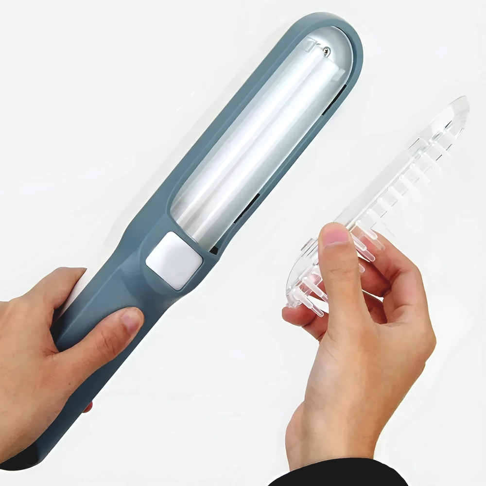 Dispositivo de Terapia de Luz UVB Portátil para Condiciones de la Piel