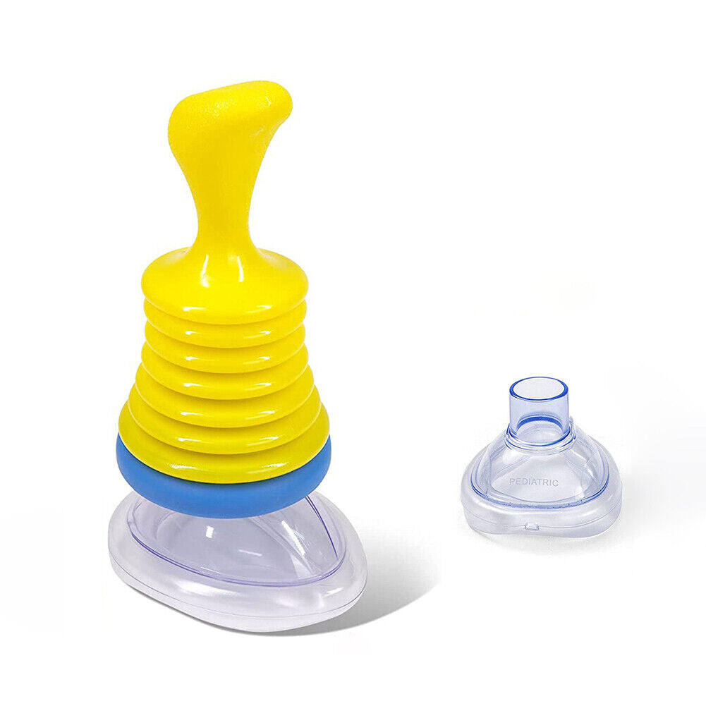 Dispositivo Anti-Atragantamiento LifeSaver – Ayuda Directa en Emergencias
