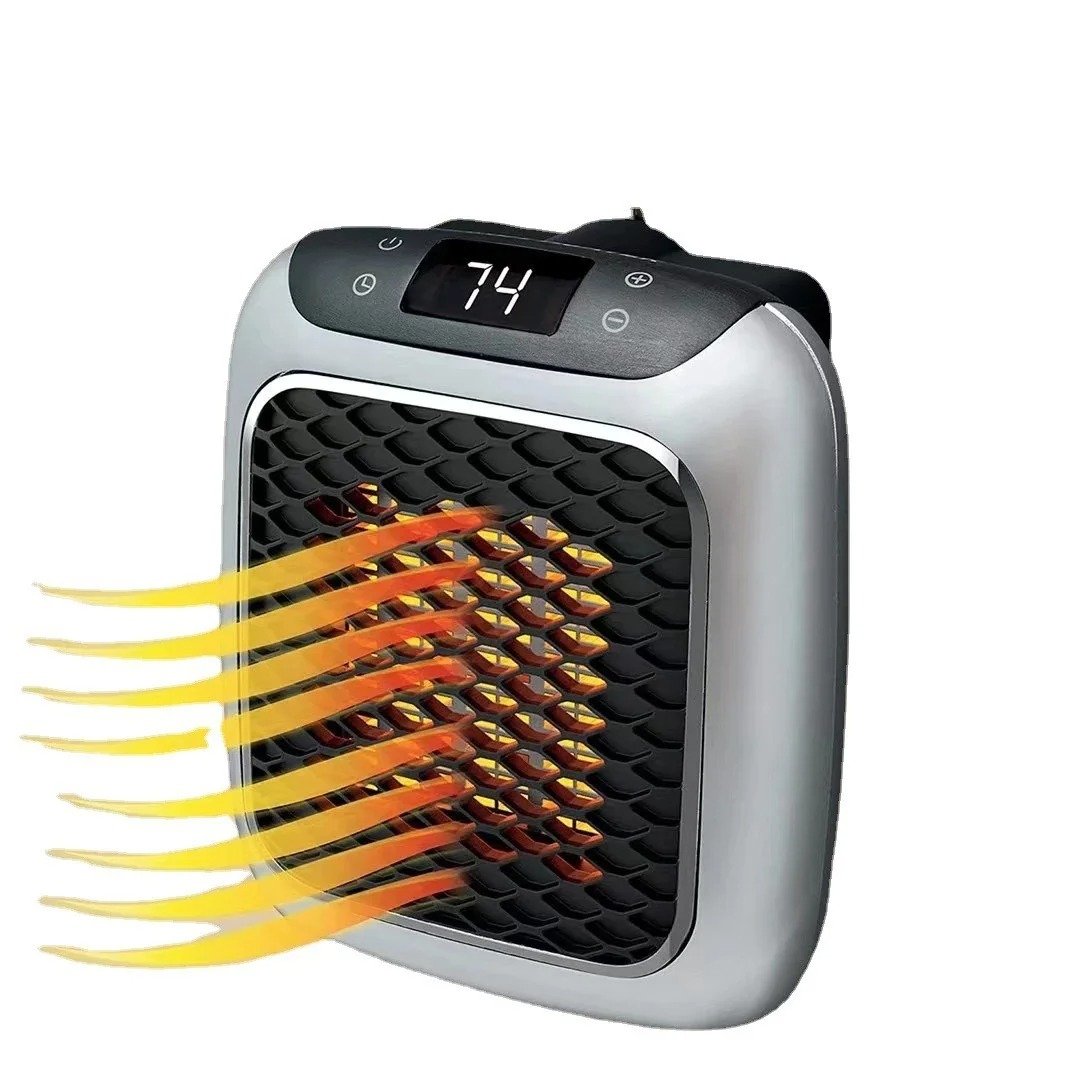 Mini Radiador Eléctrico 600W - Calentador Cerámico Portátil