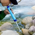 Purificador de Agua Portátil para Exteriores: Diseño Compacto y Eficiente