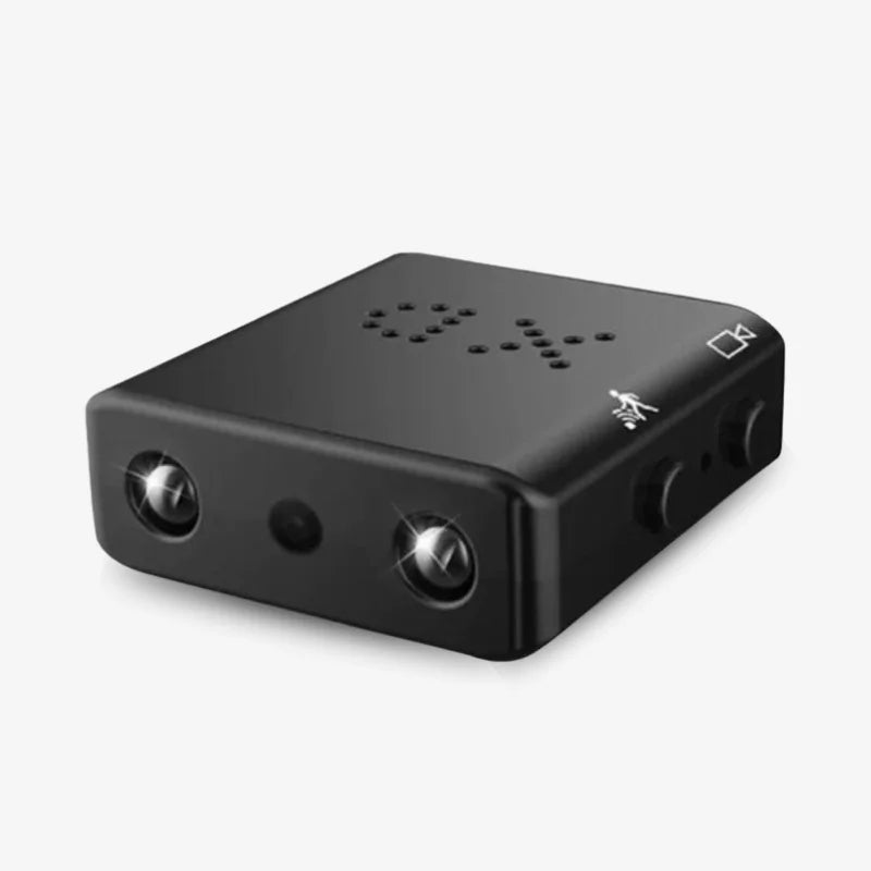 Cámara de Video Micro HD Wifi Compacta con Audio