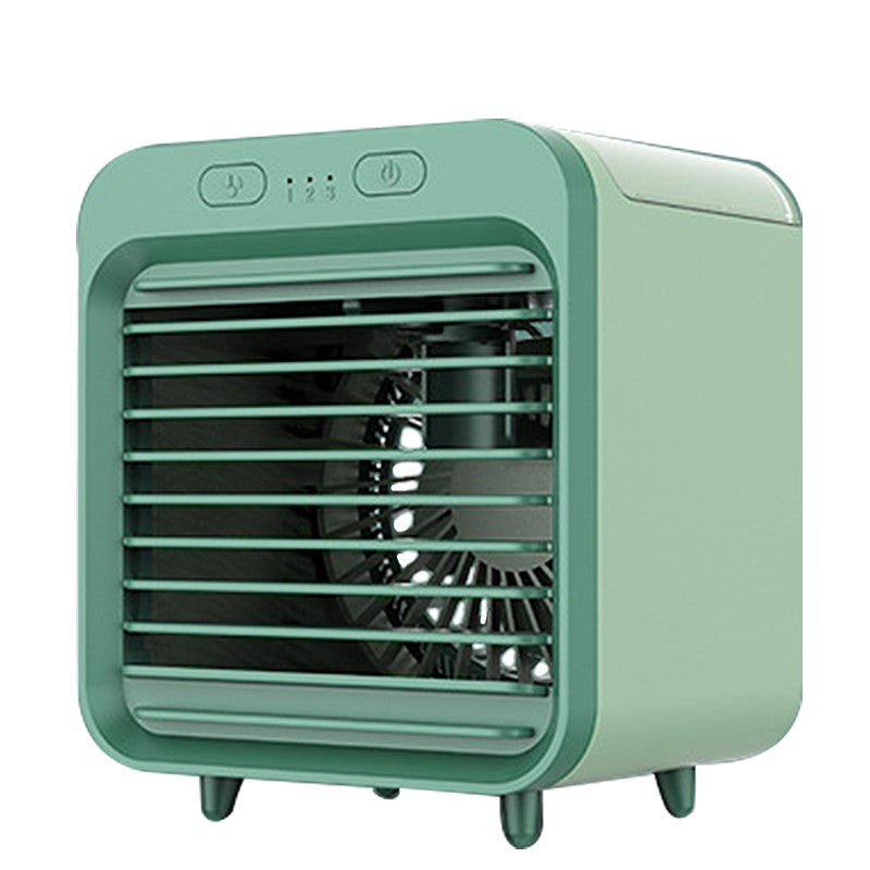 Enfriador de Aire Compacto Aron - Enfriador y Humidificador 2 en 1
