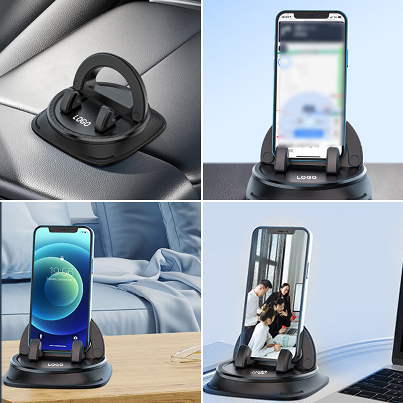 Soporte para Teléfono de Auto FlexMount 360 | Seguro, Flexible, Compacto