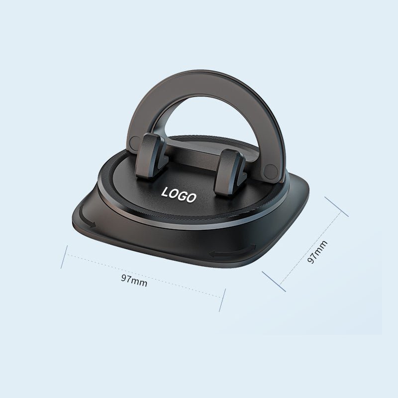 Soporte para Teléfono de Auto FlexMount 360 | Seguro, Flexible, Compacto