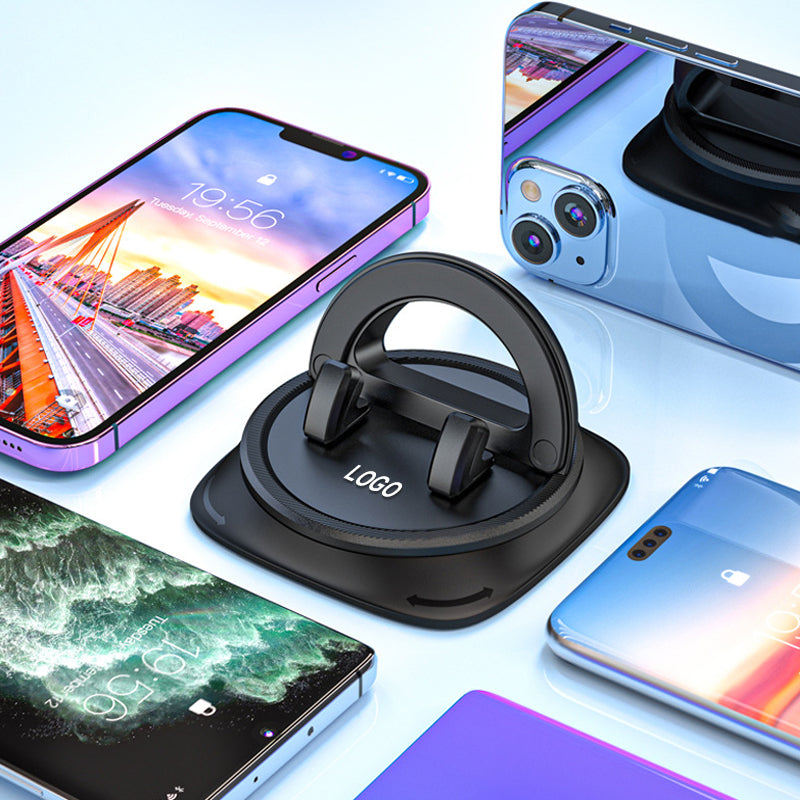 Soporte para Teléfono de Auto FlexMount 360 | Seguro, Flexible, Compacto