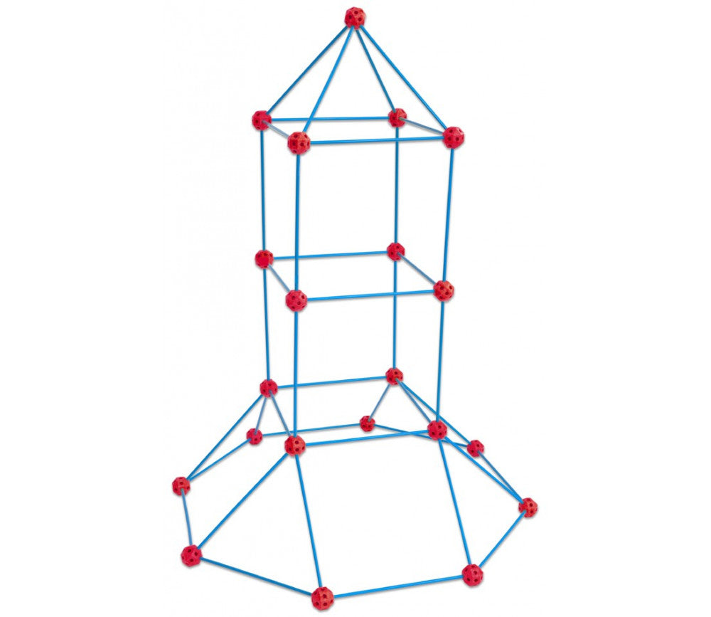 Juego de construcción pedagógico - Construcciones gigantes